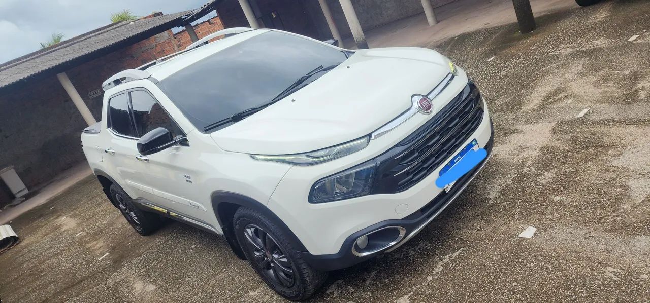 Fiat Toro Toro Volcano 2.0 16V 4x4 TB Diesel Aut. 2019