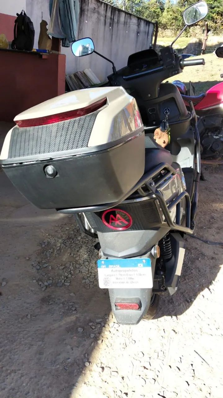 Autopropelido  - Foto 5