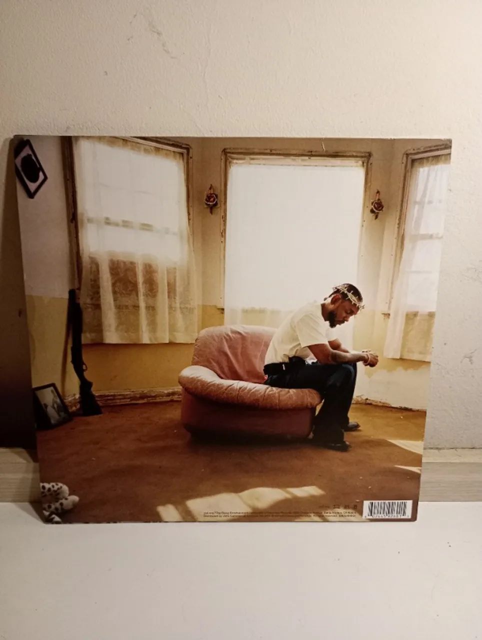 LP Kendrick Lamar - Mr. Morale & The Big Steppers (2022) - Vinil