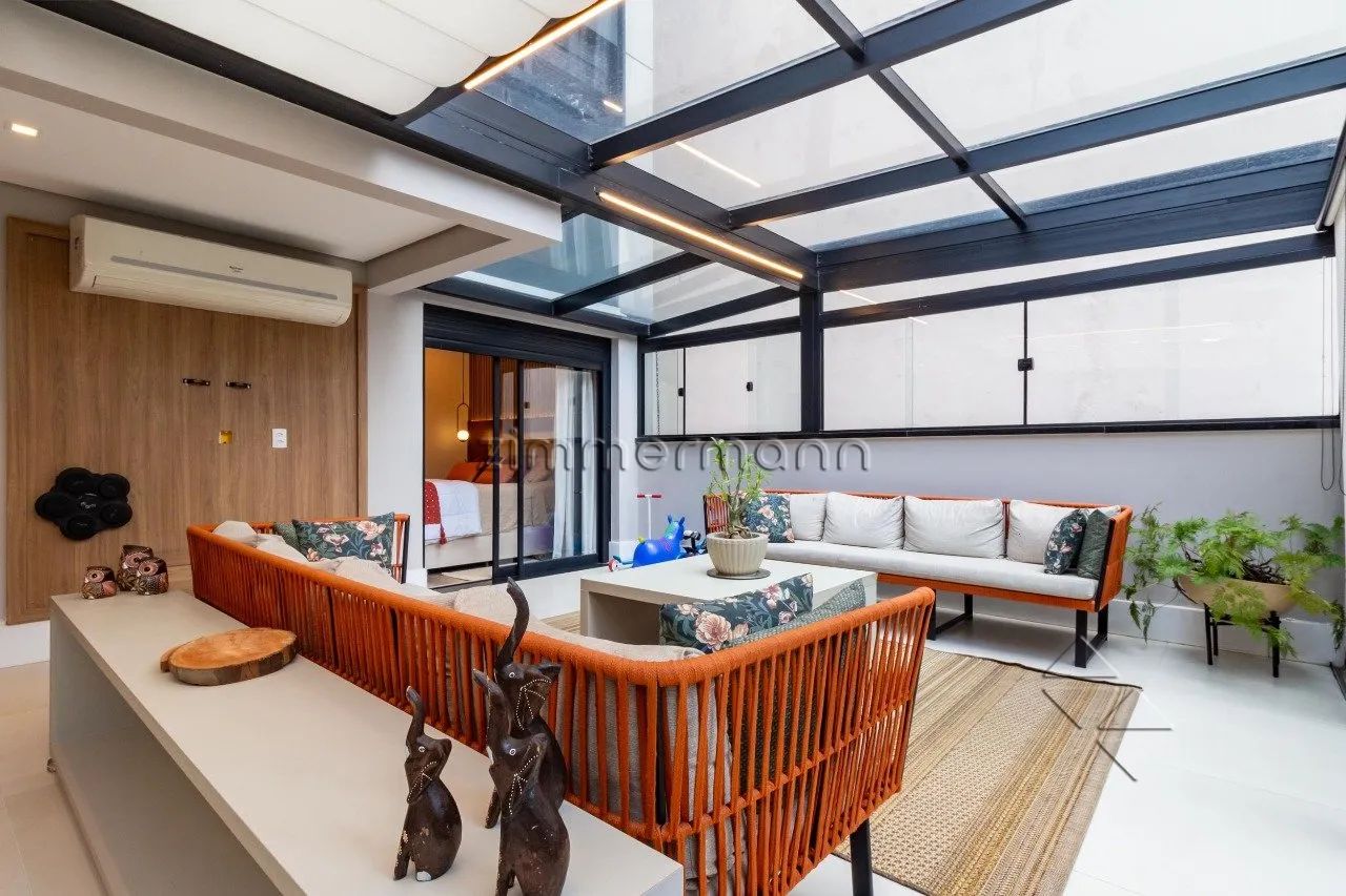 APARTAMENTO PERDIZES 2 DORMITÓRIOS 2 VAGAS - Foto 2