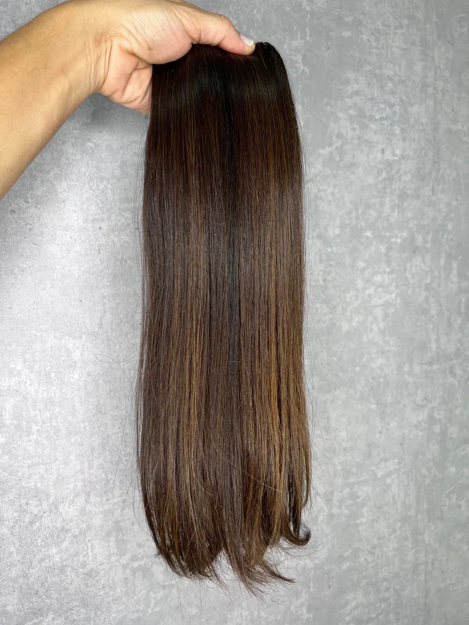 Cabelo humano  - Foto 4
