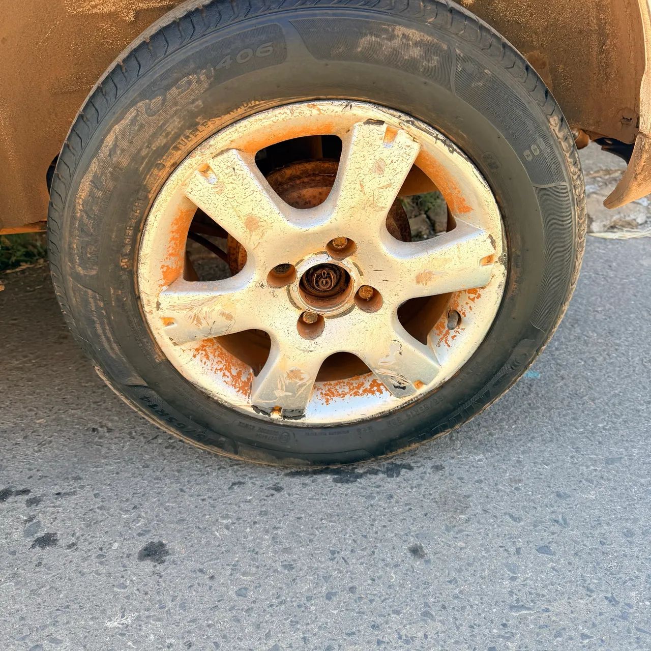 Roda aro 13 - Foto 2