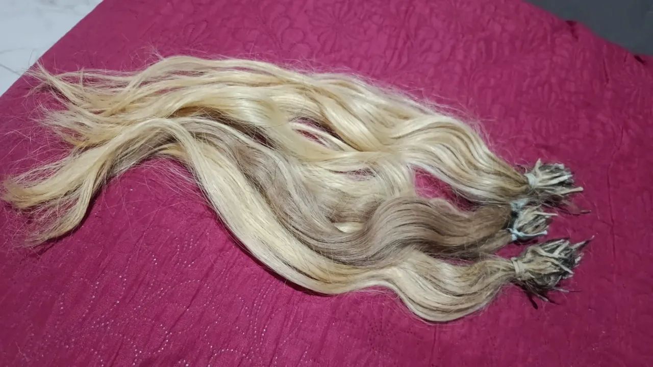 Mega hair 