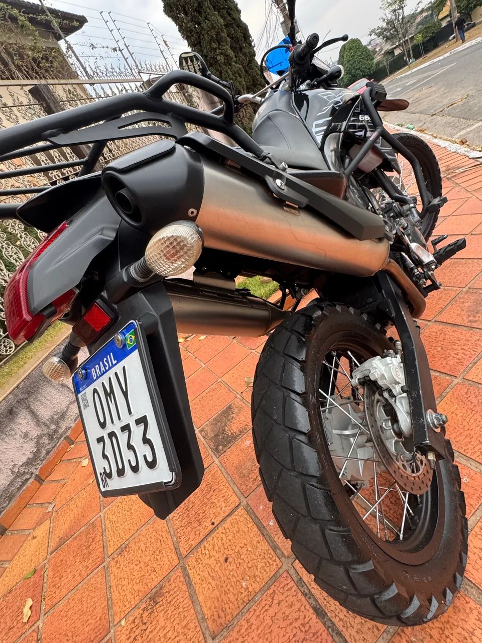 XT 660 2015  - Foto 4
