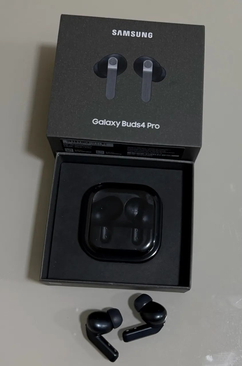 GALAXY BUDS4 PRO 