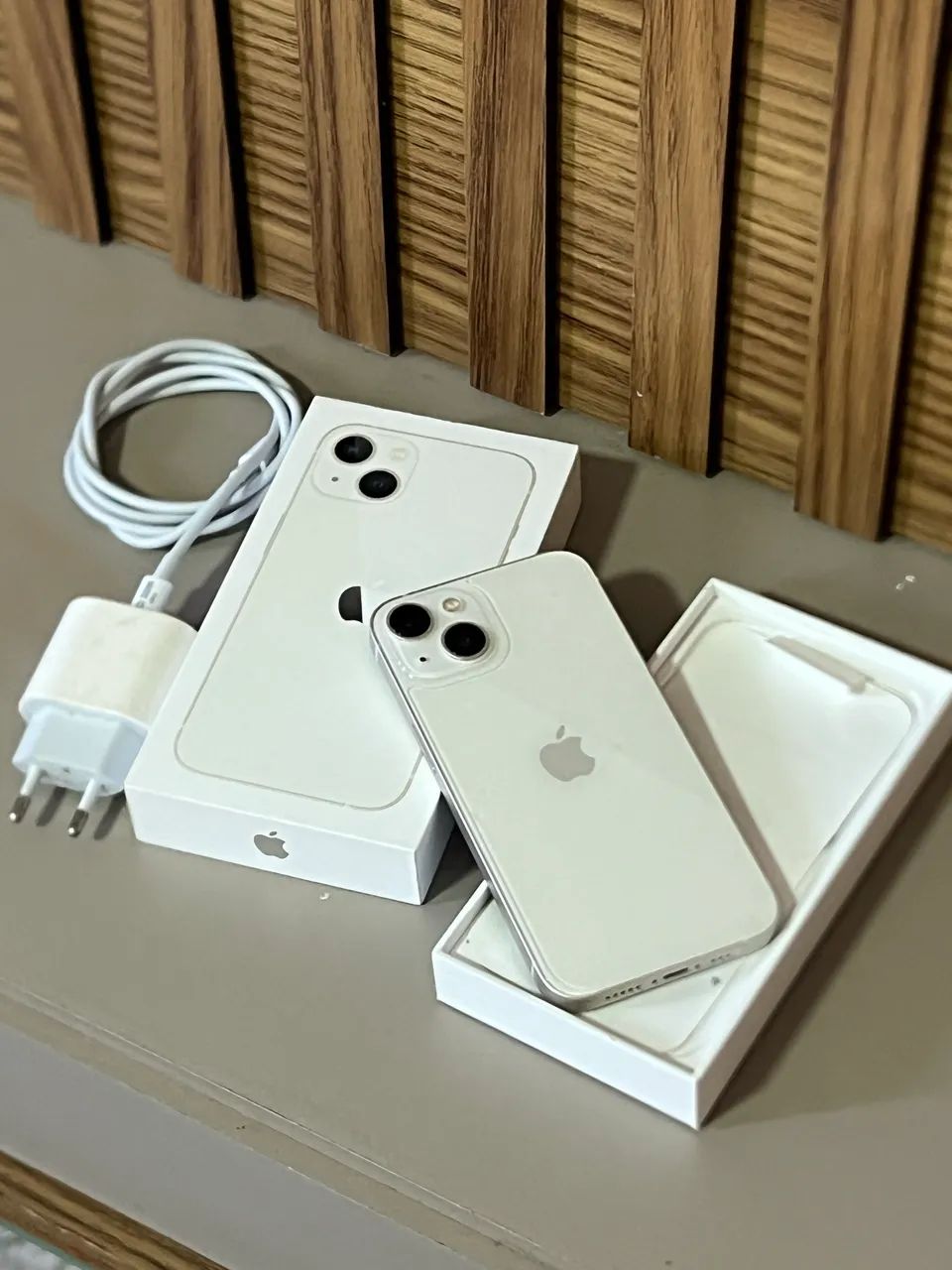 IPHONE 13/128 gb MUITO CONSERVADO 