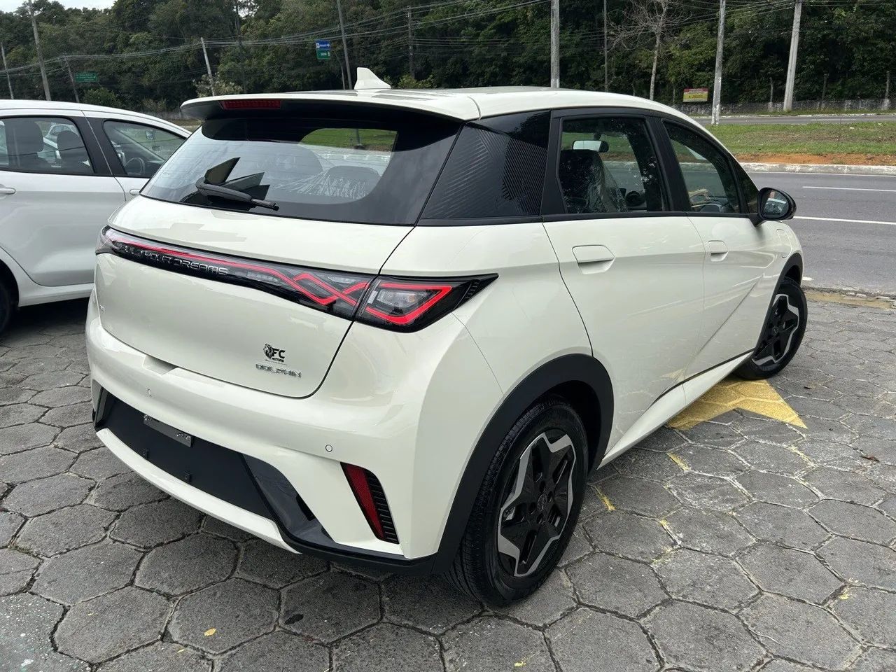BYD Dolphin GS (Elétrico) 2027 - Foto 4