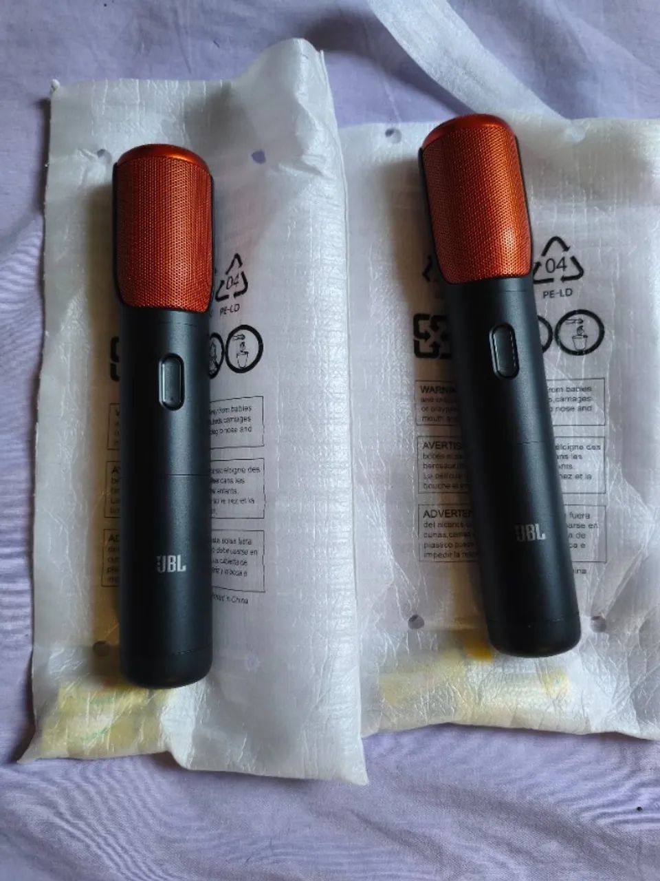 Microfone JBL original  - Foto 2