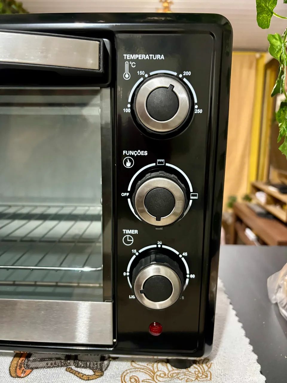 Forno elétrico mondial 42 litros - Foto 4