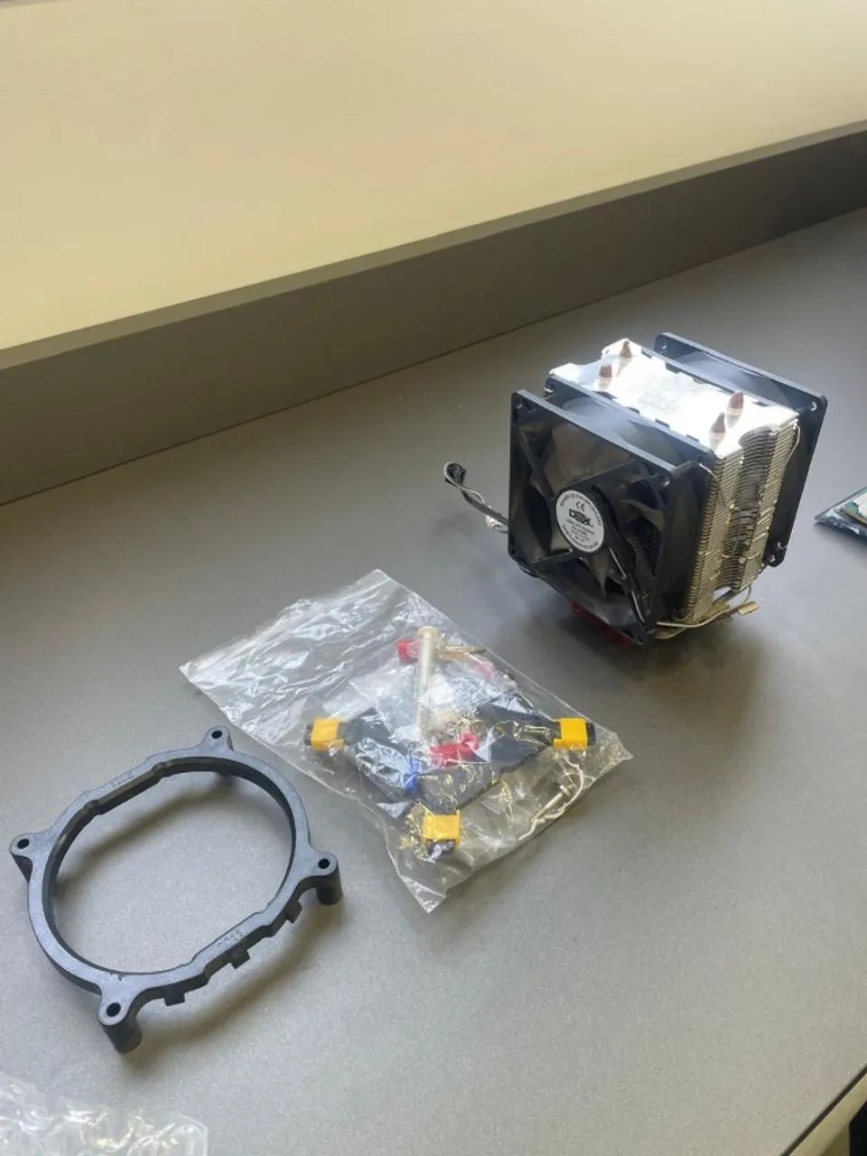 I7 5820k LGA2011 com CPU Cooler - Foto 2