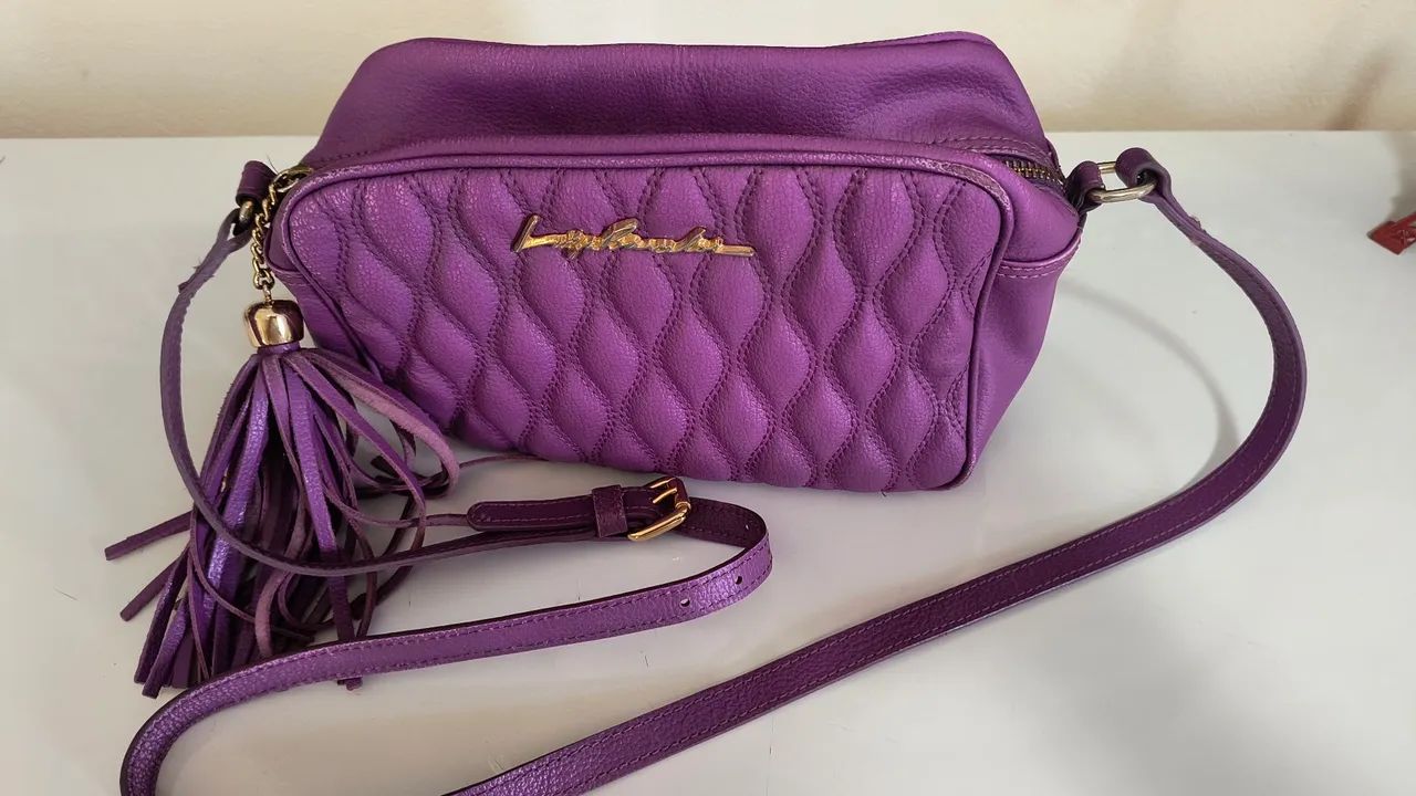 Bolsa Luiza Barcelos 