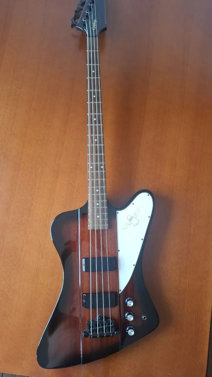 epiphone thunderbird iv bass