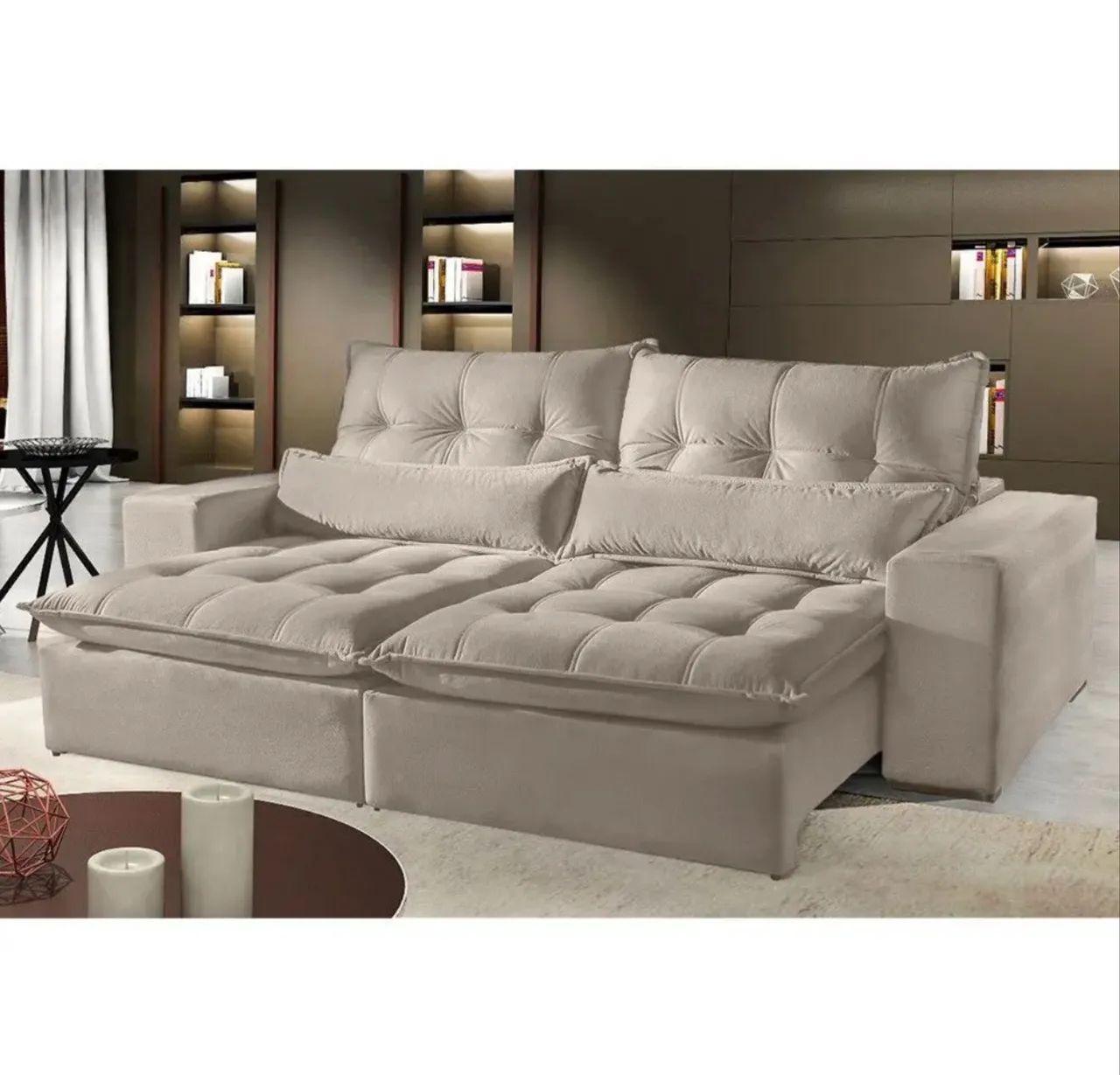 VENDO SOFÁ 2 lugares 65569112440067123