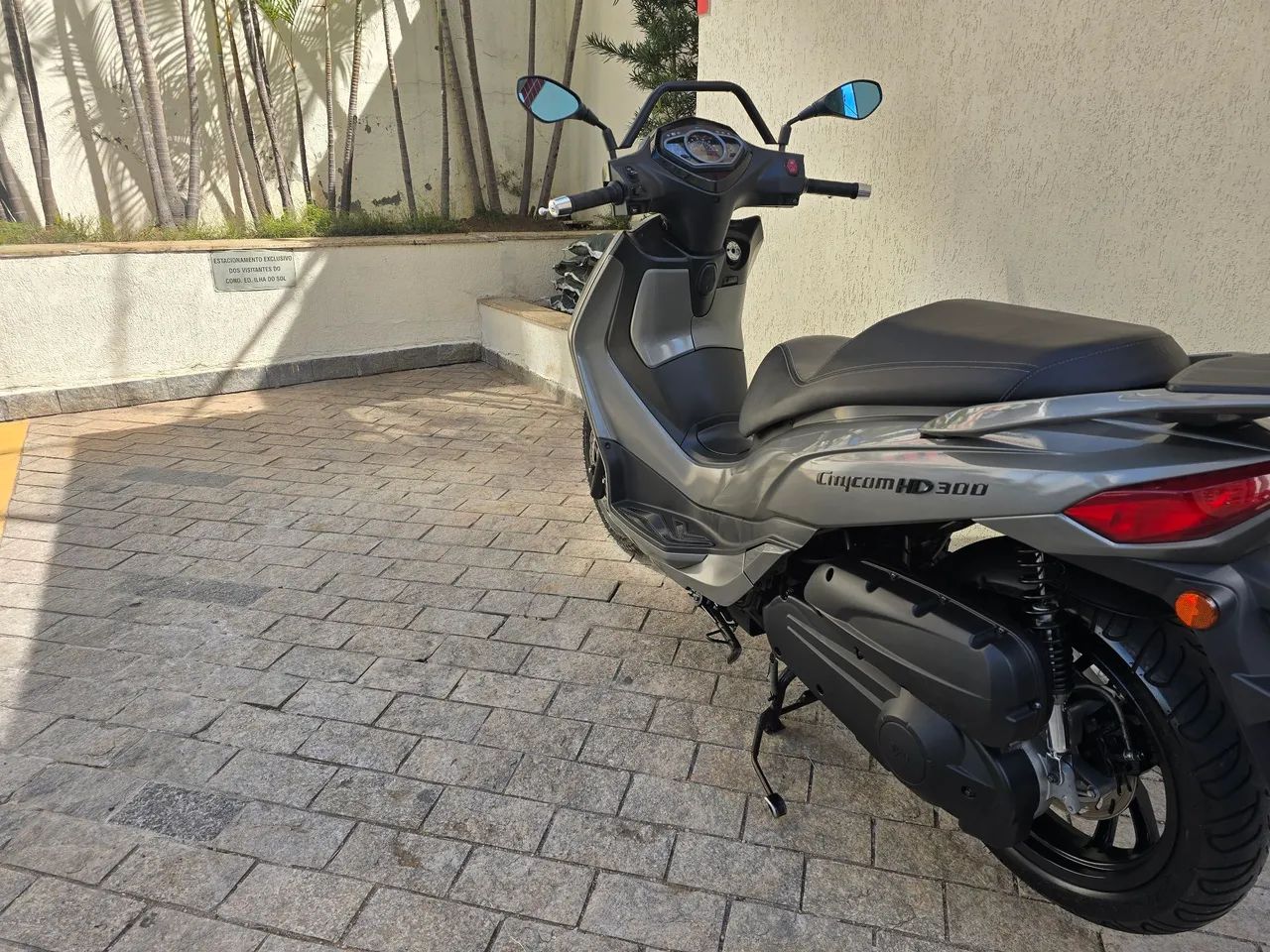Citycom HD300i 2022  - Foto 2