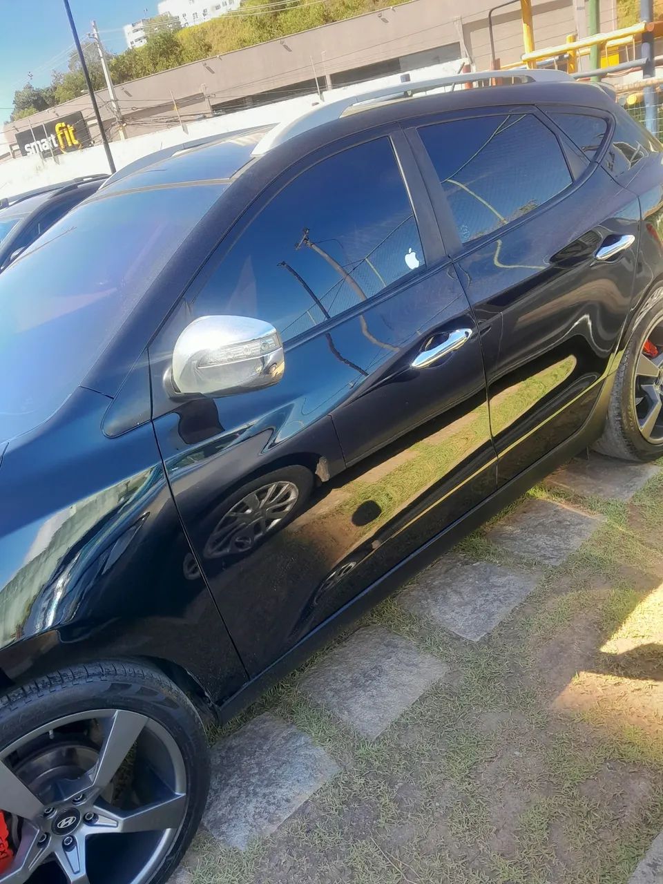 Hyundai Ix35 ix35 2.0 16V 170cv 2WD/4WD Aut. 2011