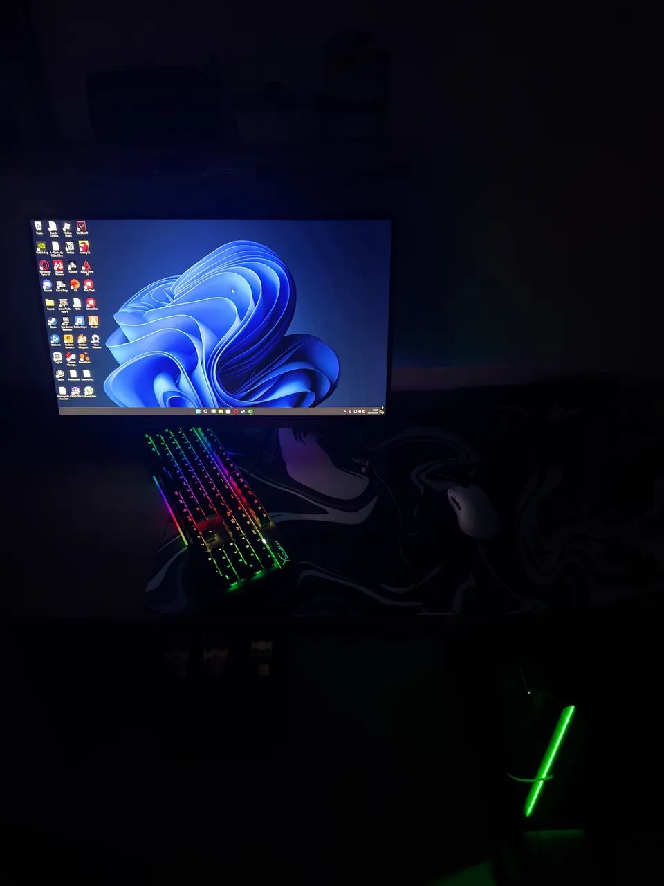 Pc Gamer Completo Rtx 5060 - Foto 4