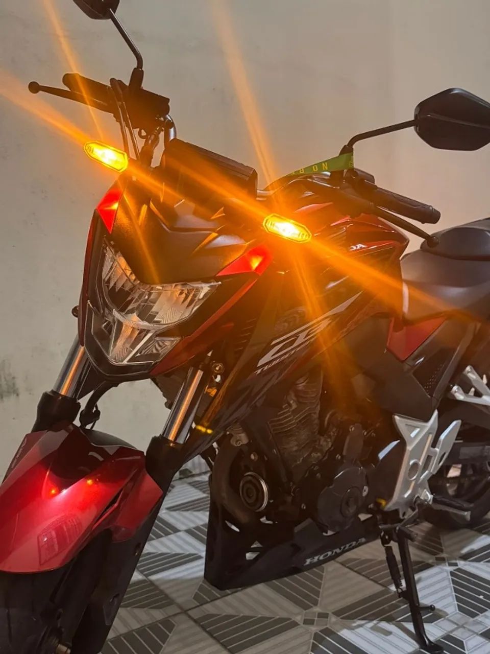 CB Twister 300 ZERADA  - Foto 5