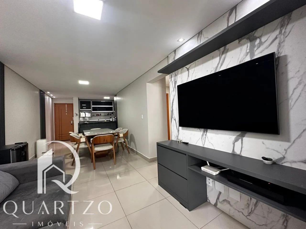 Edifício Ocean Park | Suíte com Closet | 2 Vagas | Condomínio Clube