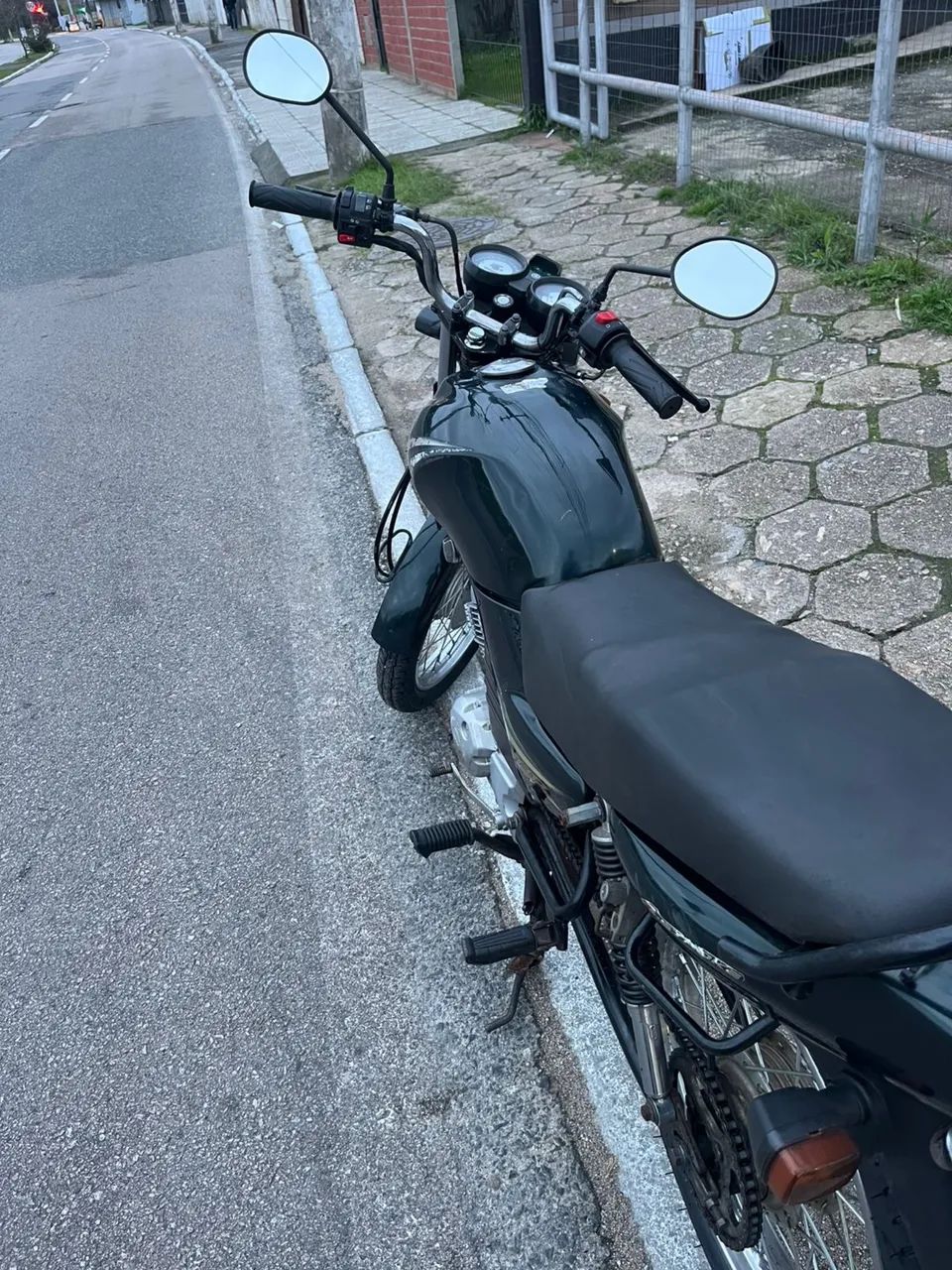 Yamaha Ybr 125 - Foto 5