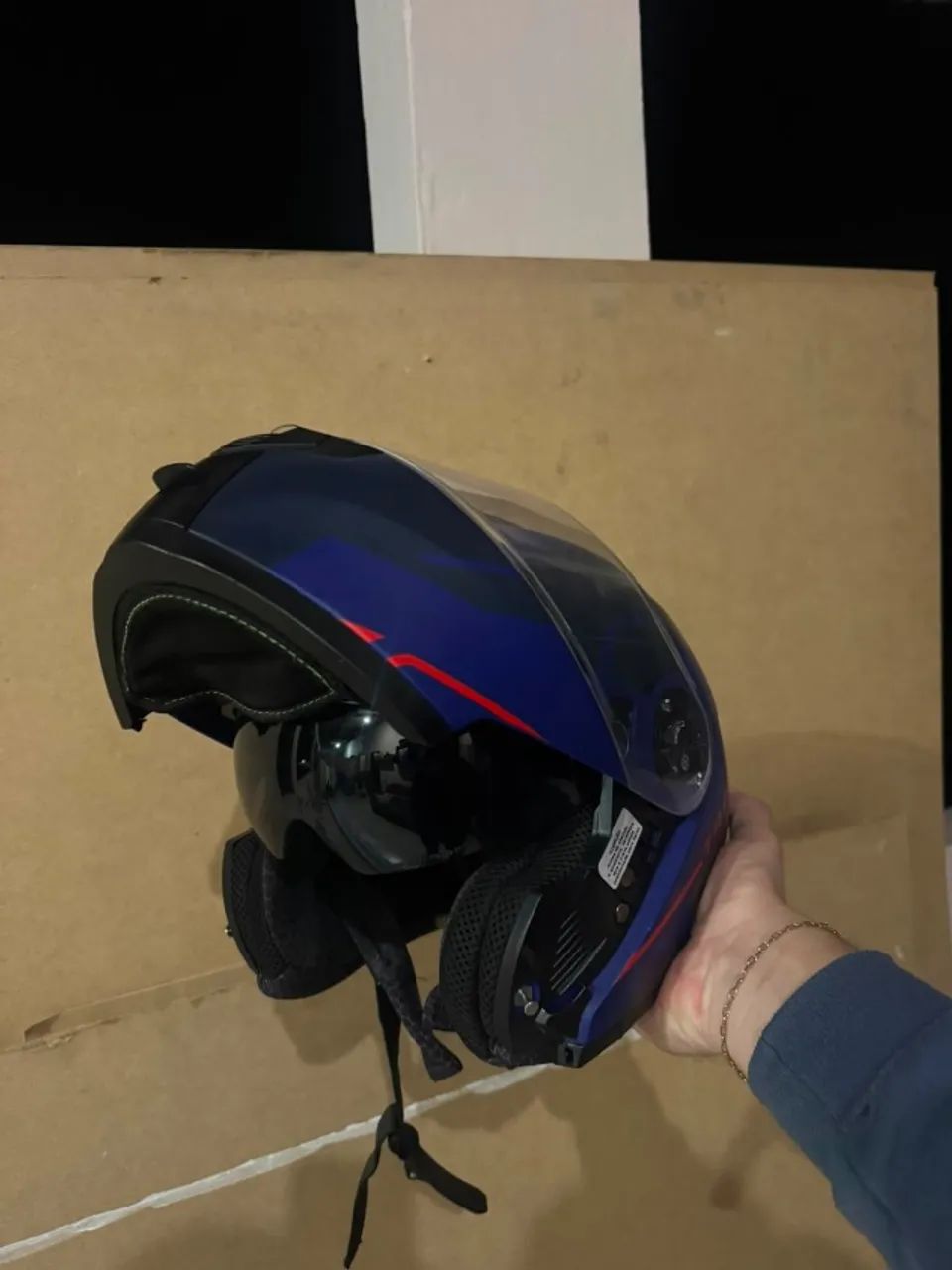 Capacete peels número 60 - Foto 2