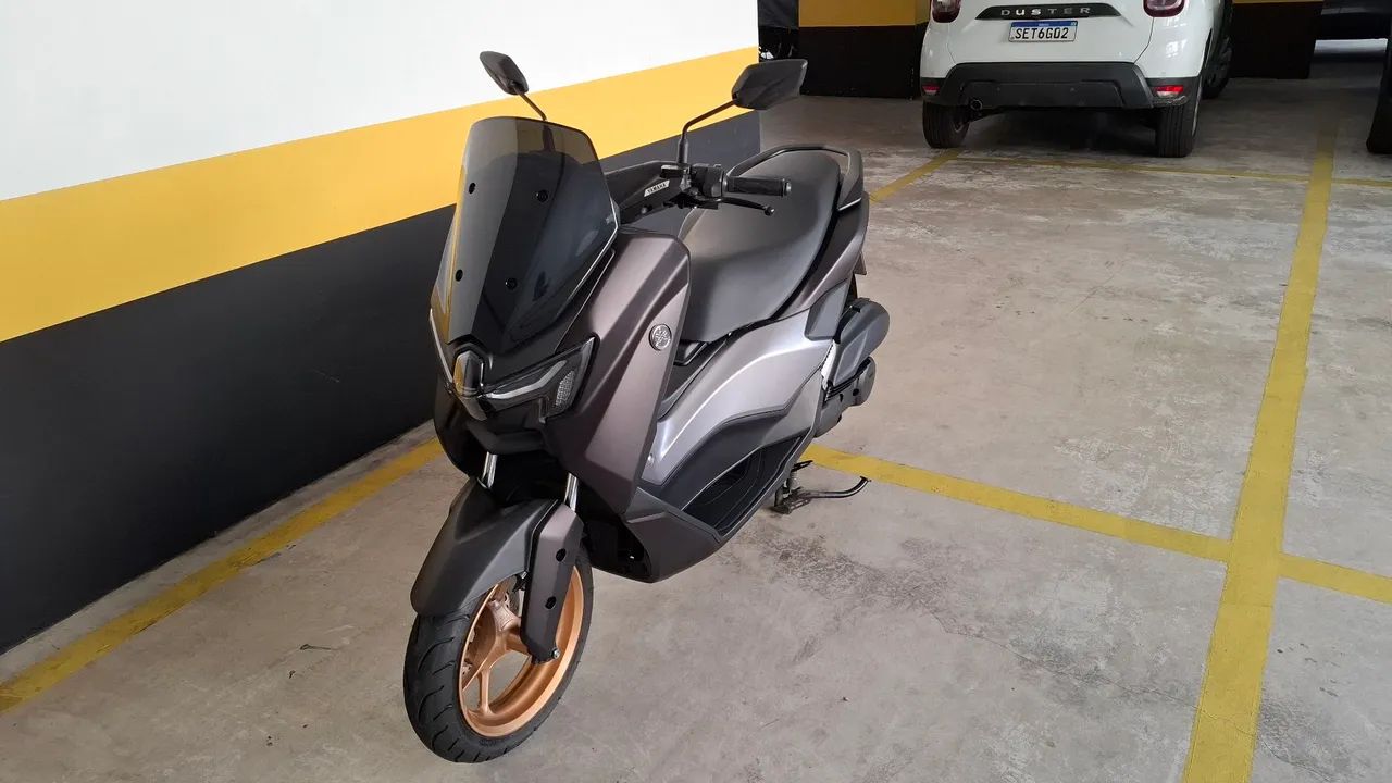Nmax 160 Conected - Foto 5