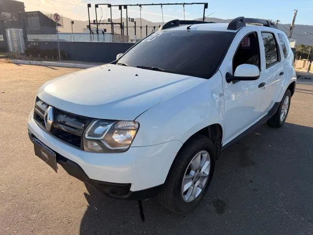Renault Duster Expression1.6 Flex 16V Aut. 2020 - Foto 3