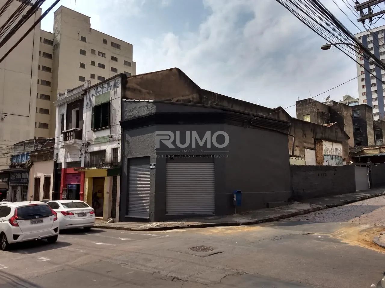 terreno - Centro - Campinas
