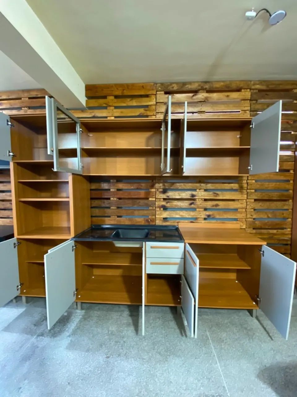 COZINHA MODULADA NOVA A PRONTA ENTREGA!! - Foto 2
