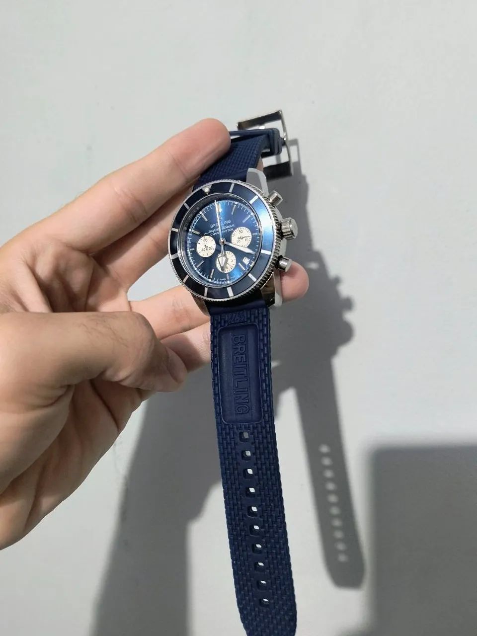 Relógio Breitling Super ocean - Foto 2