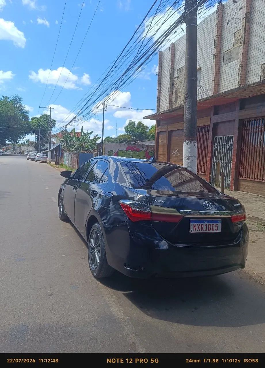 Toyota Corolla XEI 2.0 Flex 16V Aut. 2016 - Foto 5