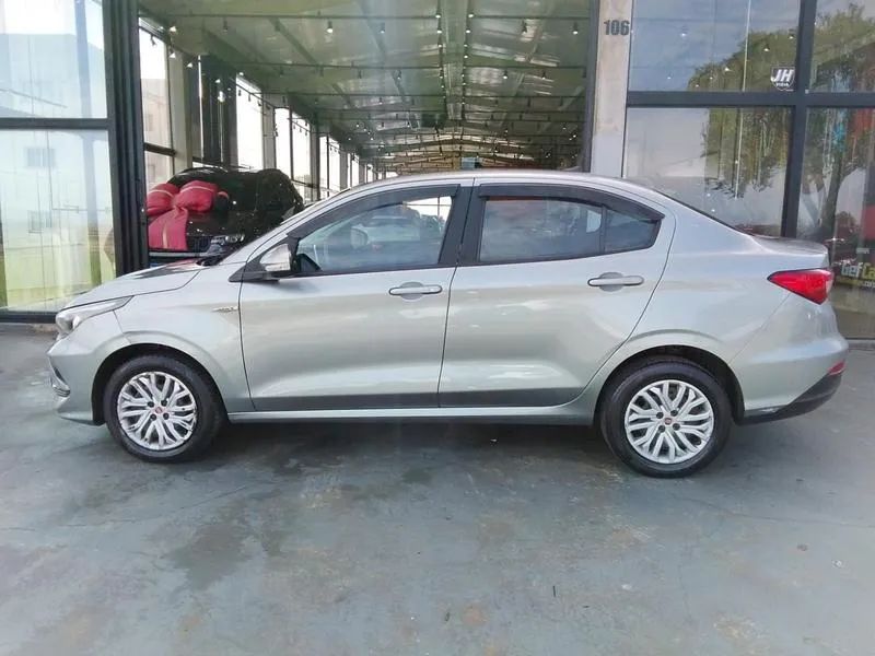 Fiat Cronos 1.0 6V Flex 2019 - Foto 2