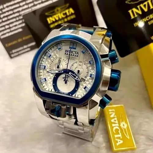 Invicta Zeus bolt - Foto 4
