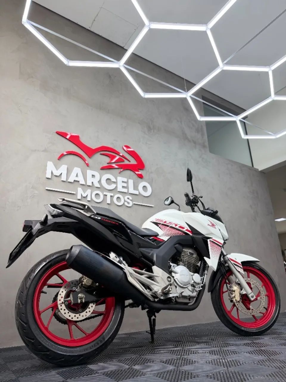 HONDA CB 250 TWISTER FLEX 2022 - Foto 5