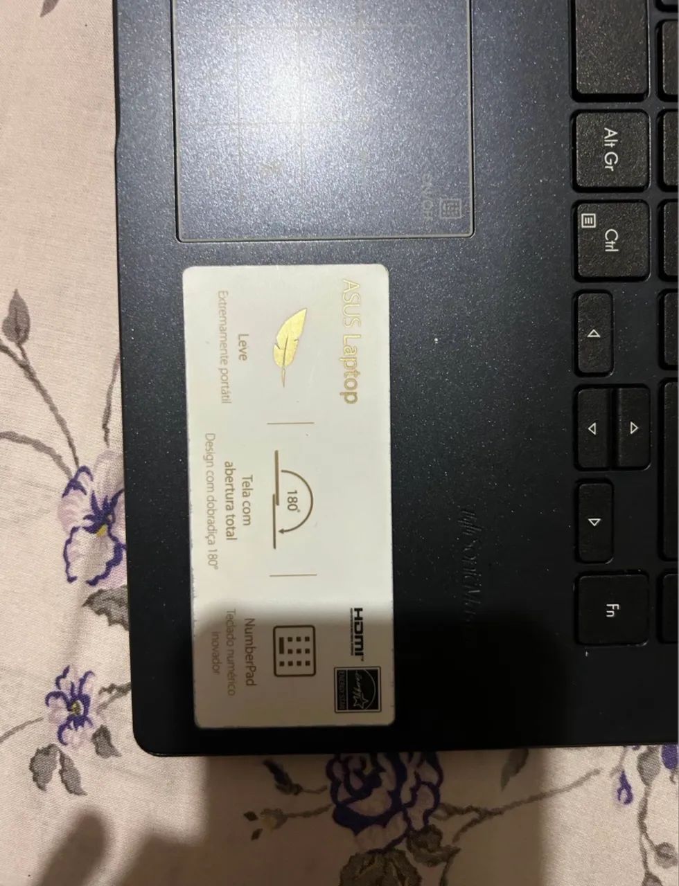 Notebook O ASUS E410M - Foto 4
