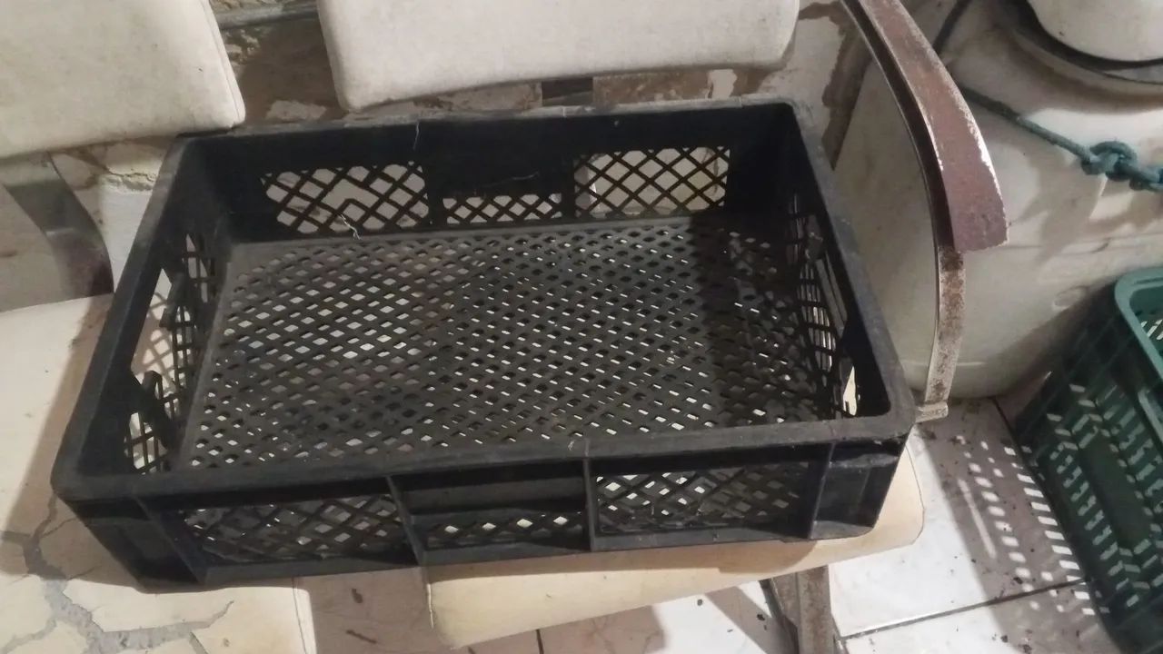 Vendo caixa organizadora plástico  - Foto 2