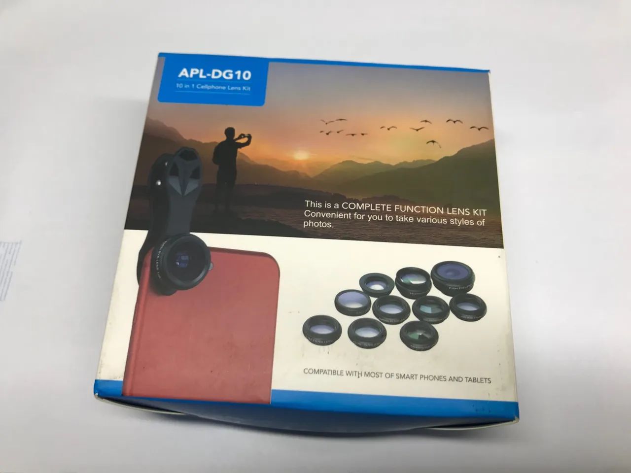 Kit Lente para celular APL-DG10