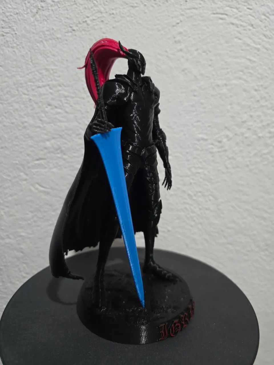 Igris, anime Solo Leveling.  - Foto 5