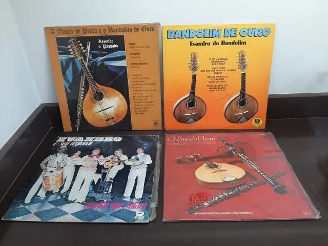 LPs Vinil Chorinho II - Foto 4