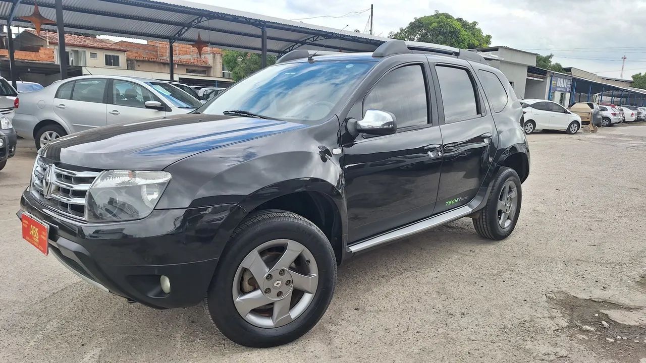 Renault Duster 2014