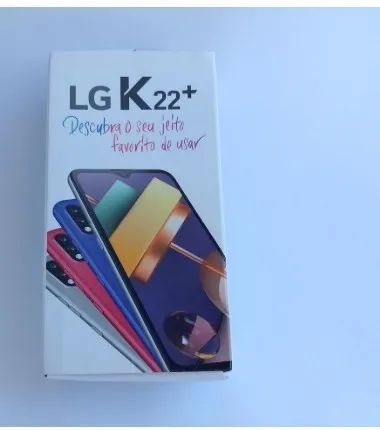 celular lg k22