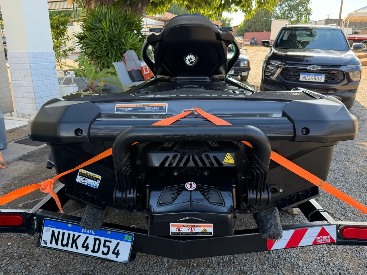 Jet ski Sea doo 170 hp  - Foto 4
