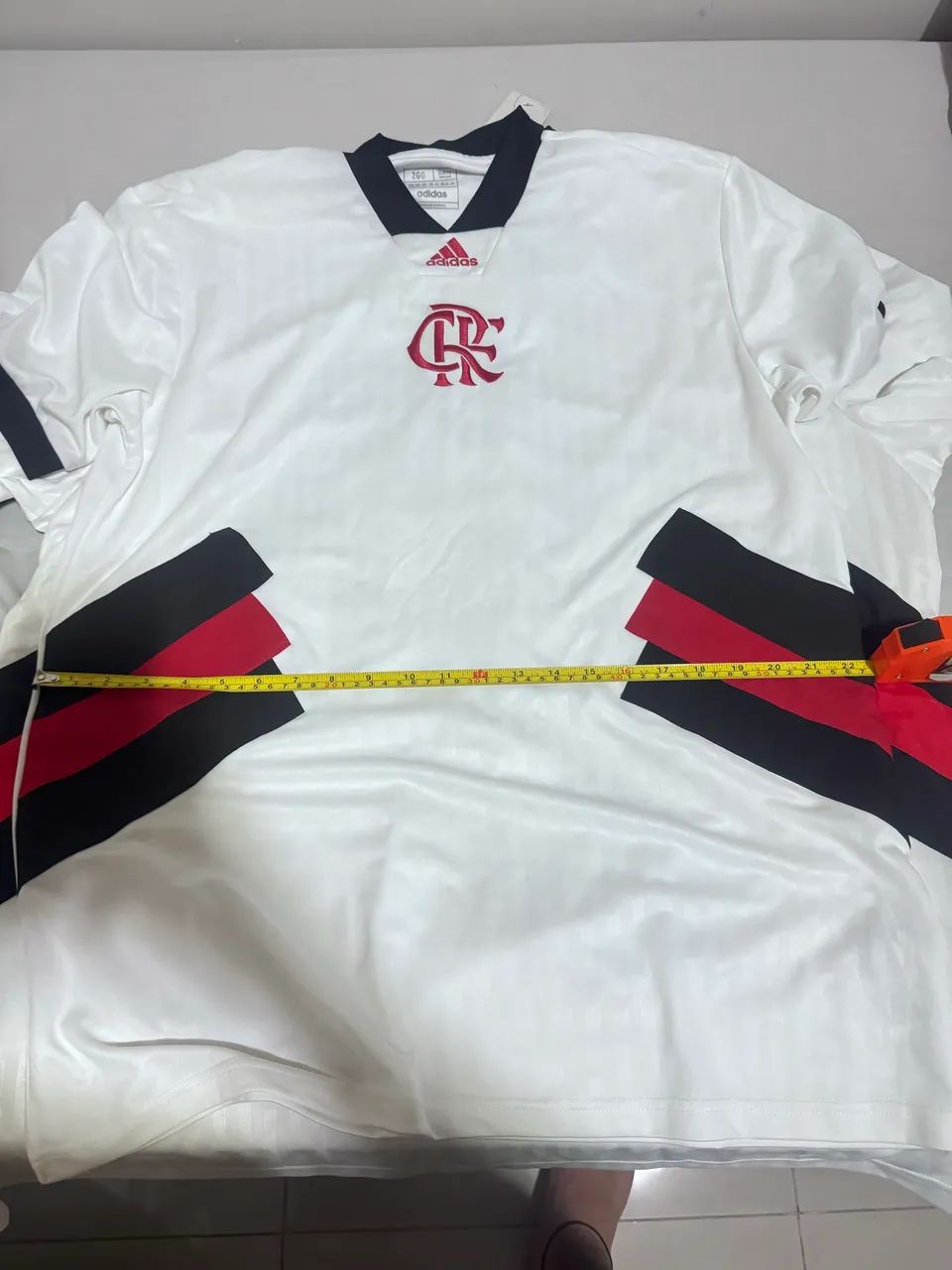 Manto Icon - Flamengo XXL - Foto 5