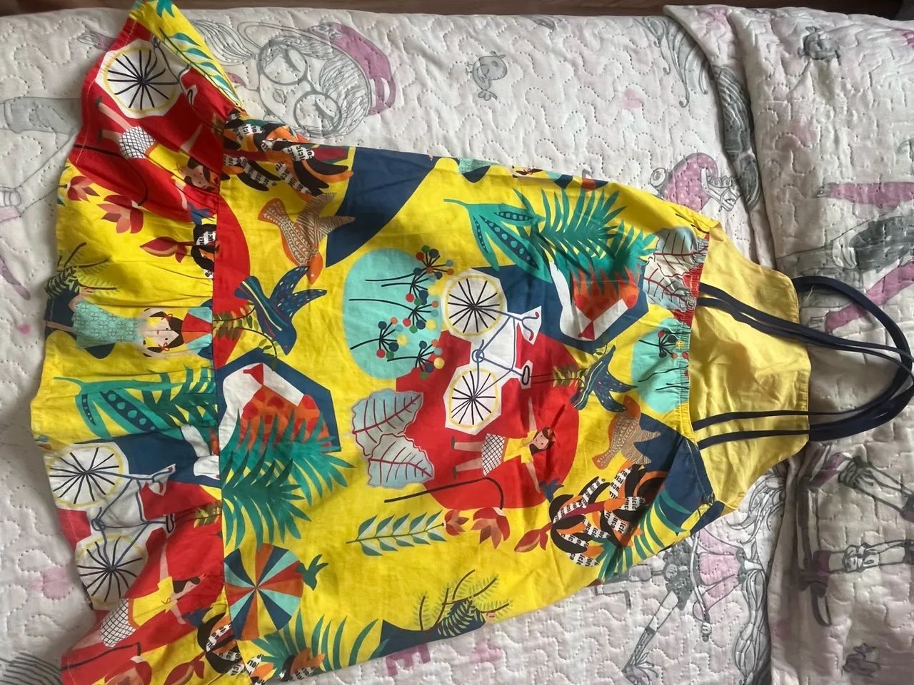 Vestido infantil  - Foto 3