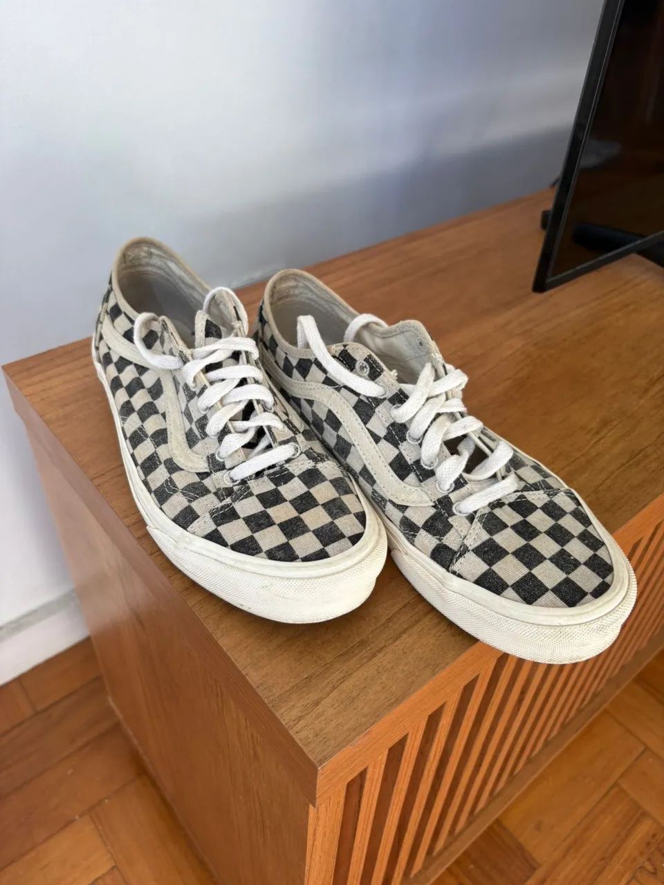 Tênis Vans Quadriculado - Foto 3