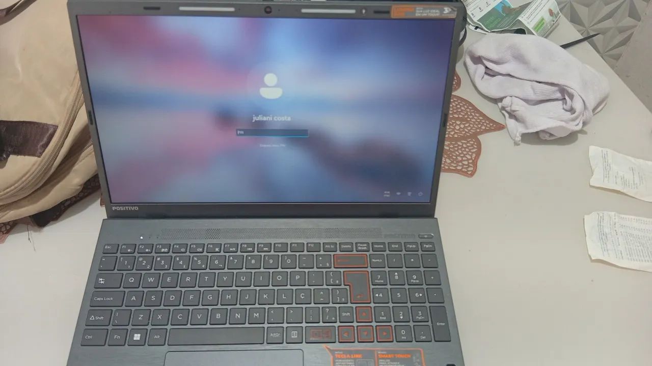 Pra sair hoje notebook semi novo  - Foto 2