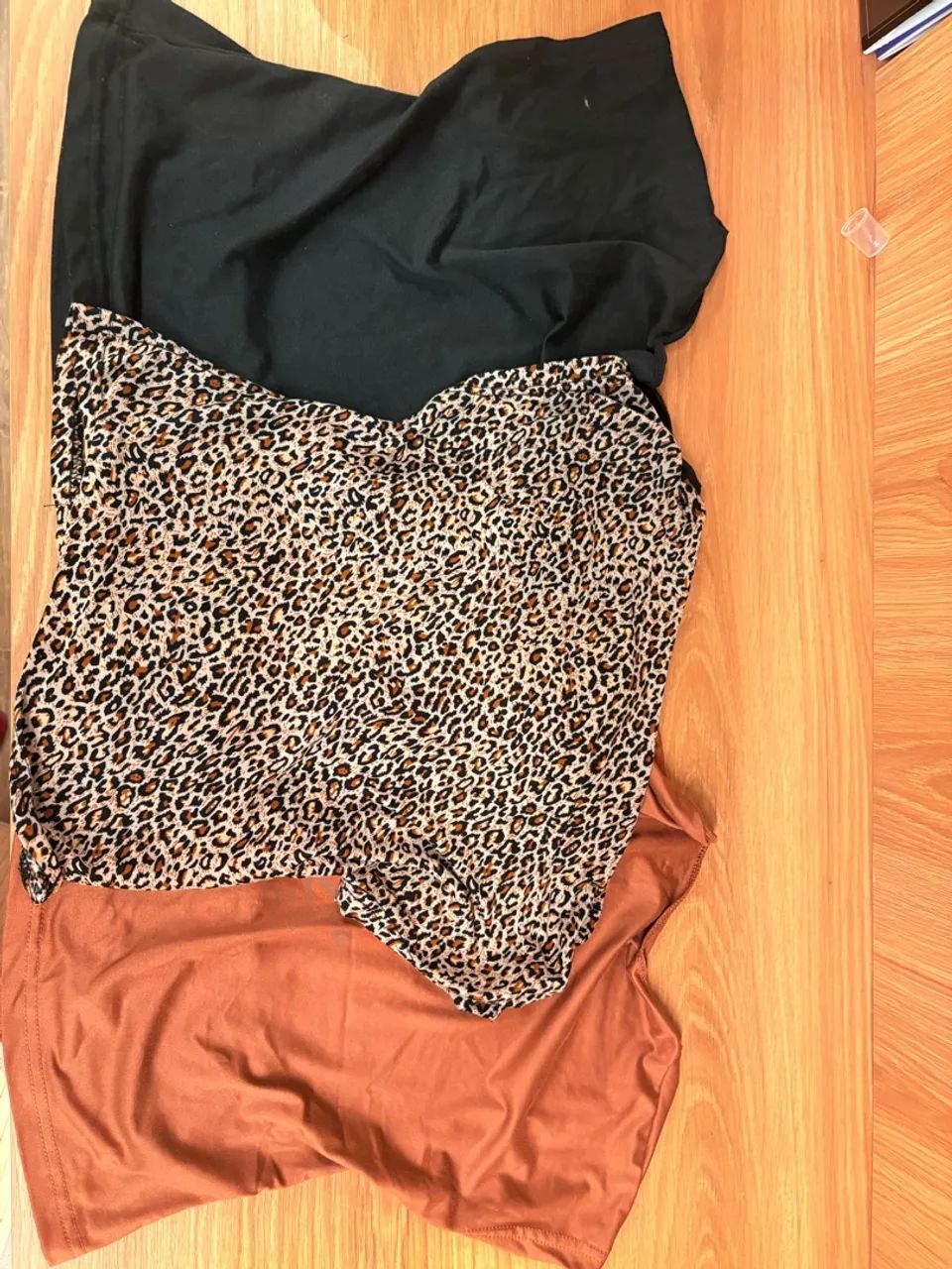 Kit 3 Blusas da Shein  - Foto 4