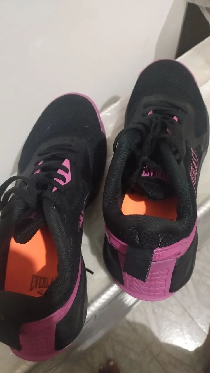 Tênis Everlast feminino 37 novo
