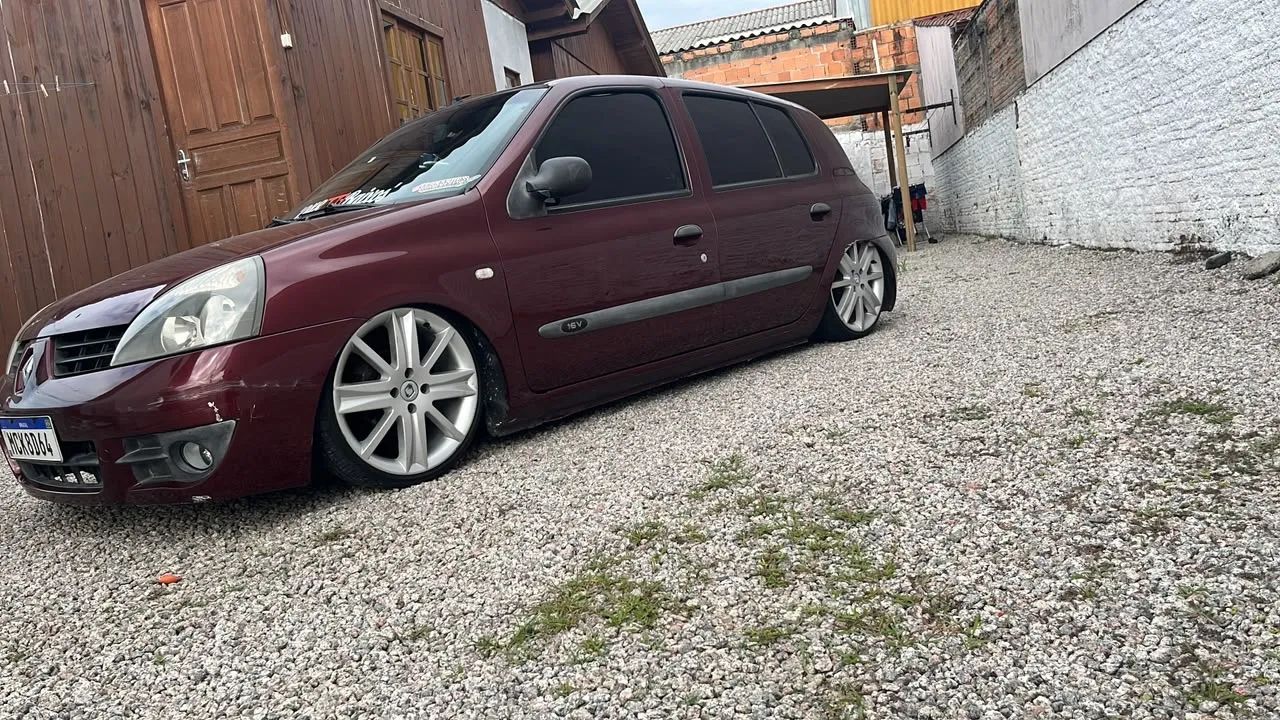 Vendo rodas megane - Foto 2