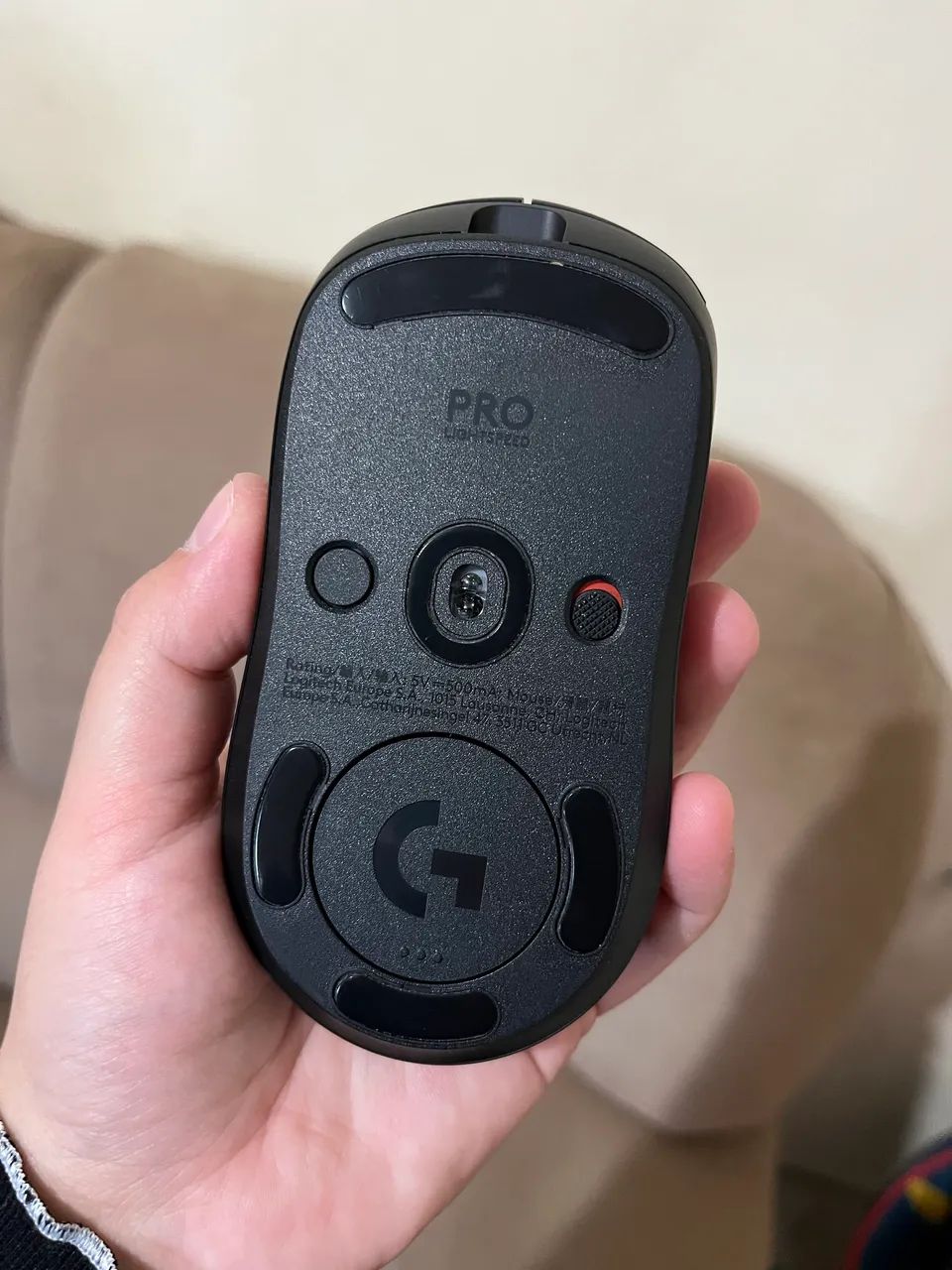 MOUSE G-PRO2 LIGHTSPEED