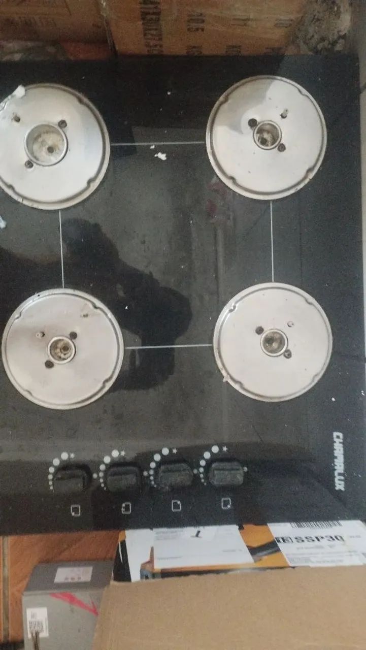 Cooktop